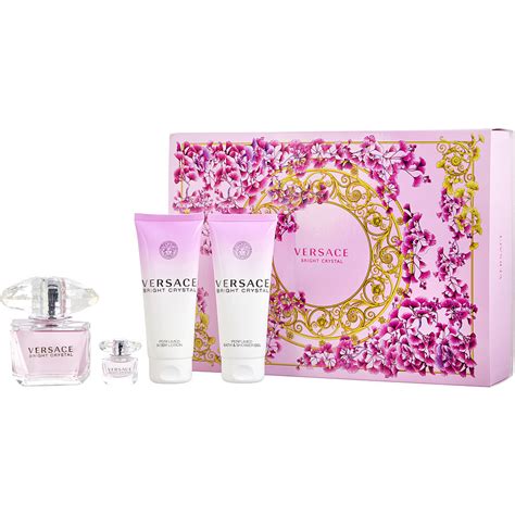 set versace donna|versace cologne gift set.